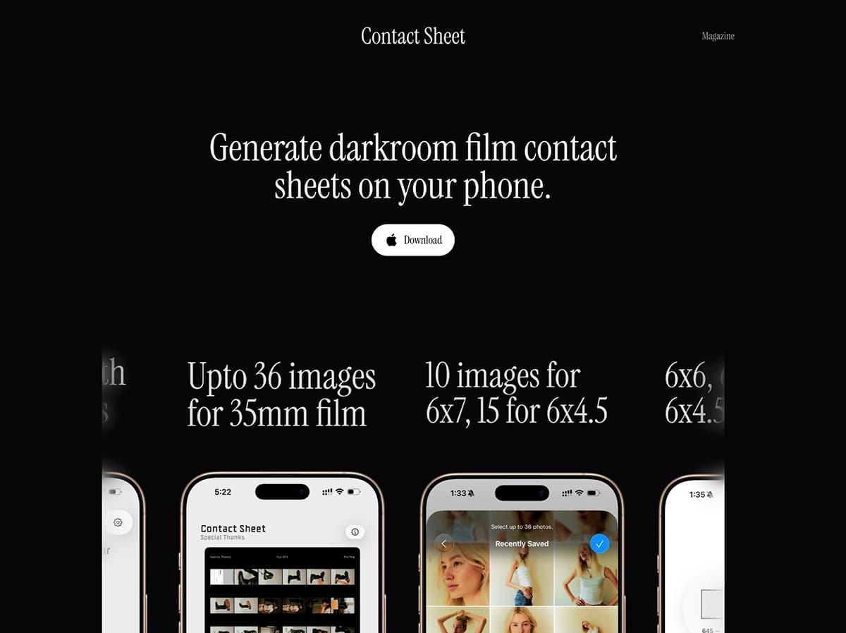 How This Website Was Built