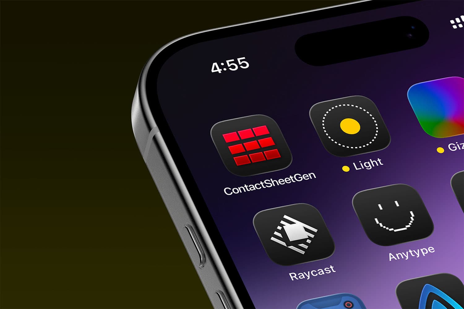Introducing the Contact Sheet Magazine