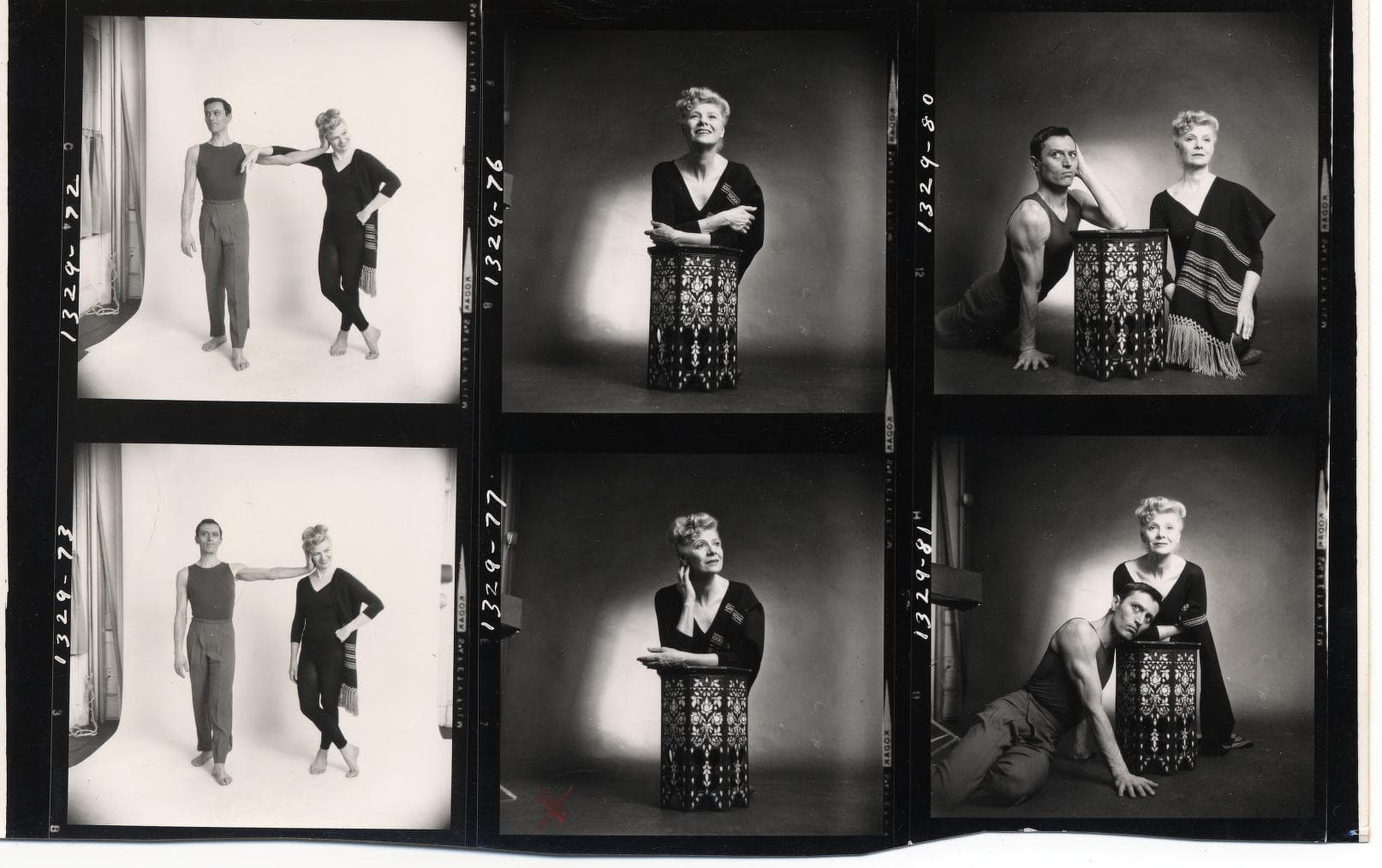 From Darkroom to Desktop: The Digital Contact Sheet